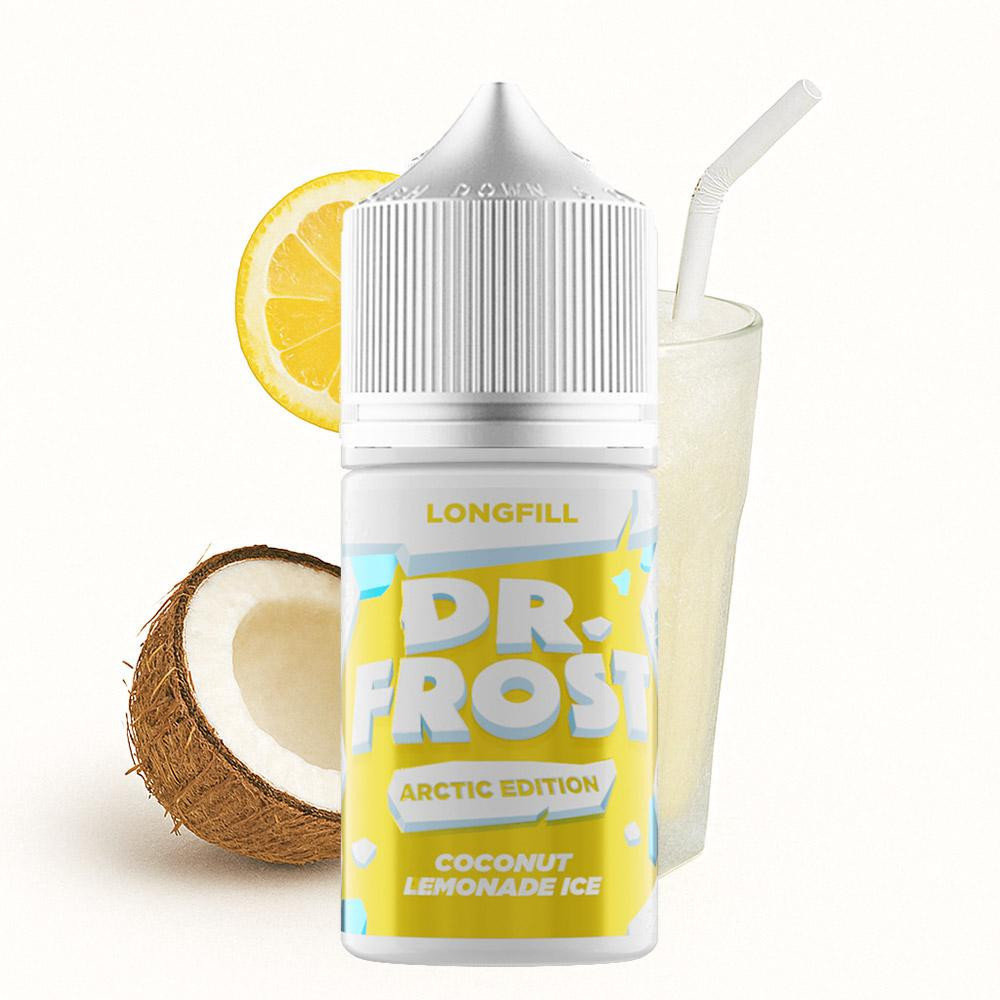 Dr Frost Arctic Edition Coconut Lemonade Ice 6ml/30ml Flavorshot