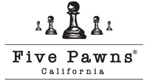 FIVE PAWNS