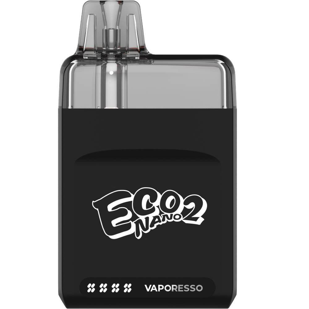 Vaporesso Eco Nano 2 6ml Pod Kit -  Night Black