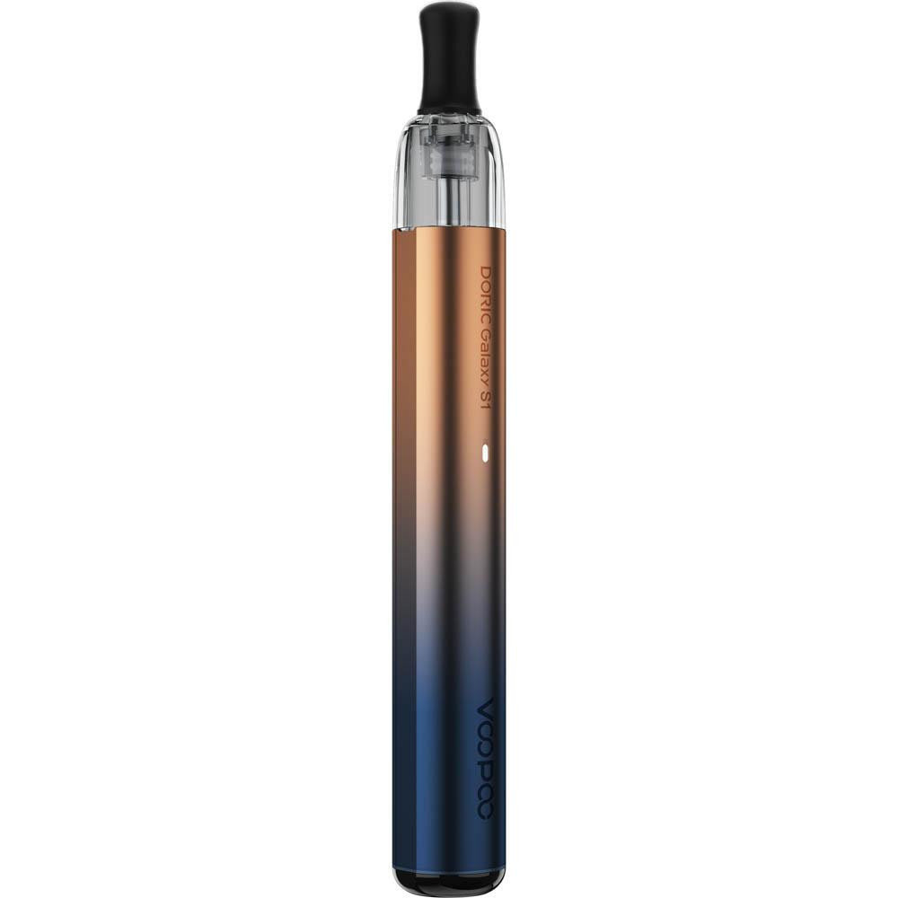 Voopoo Doric Galaxy S1 2ml Pod Kit -  Blue Gold