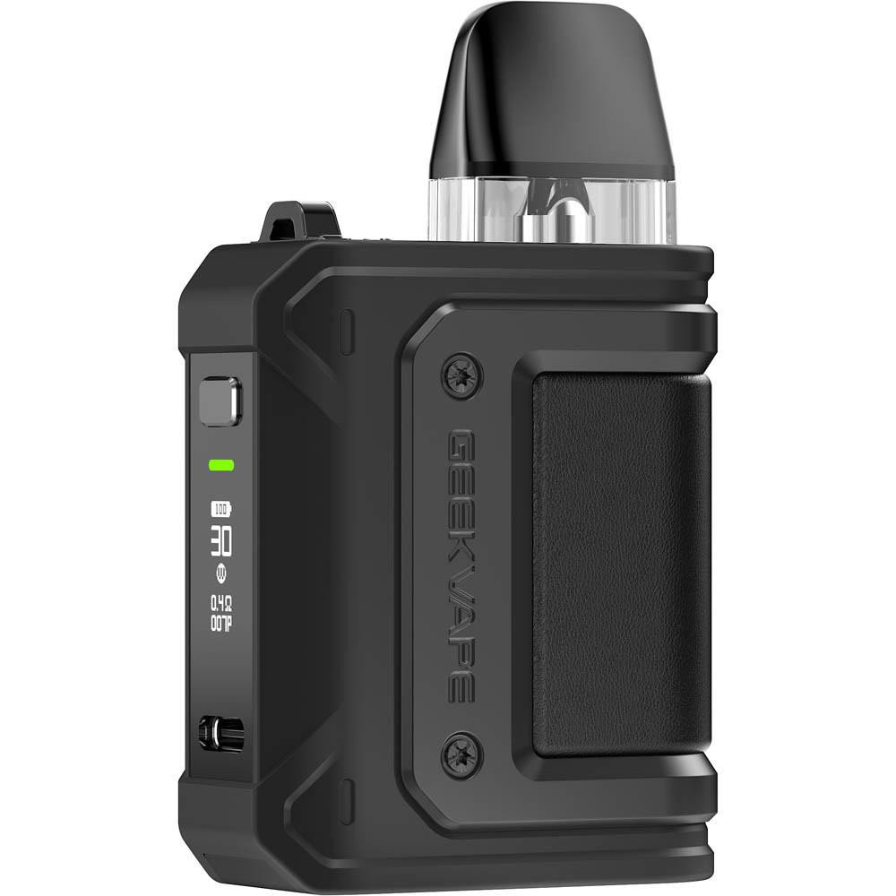 Geekvape Aegis Hero Q 2ml Pod Kit - Black