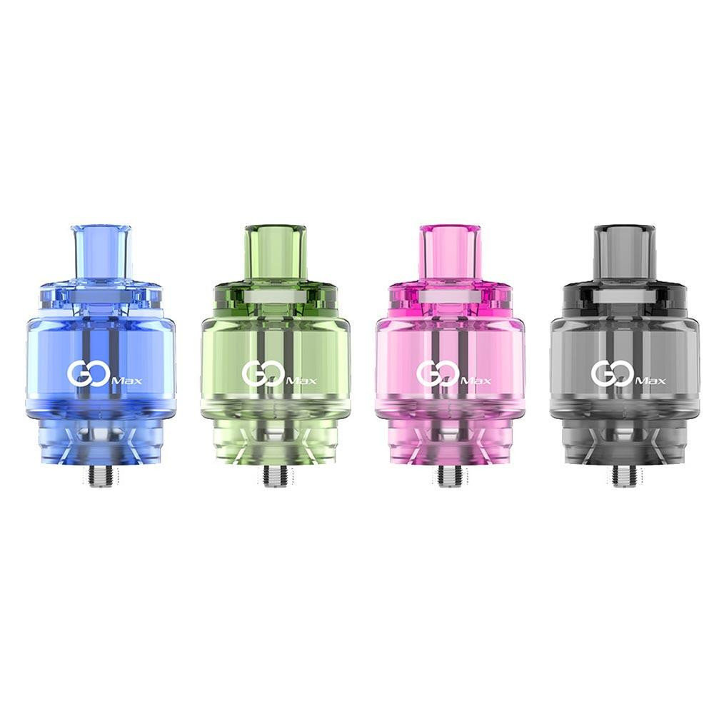 Innokin Gomax 0.19ohm 5.5ml Ατμοποιητής - Transparent