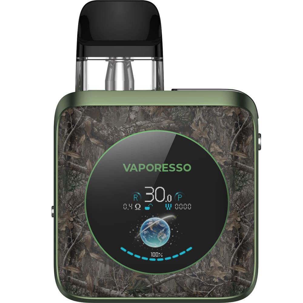 Vaporesso Xros 4 Nano 3ml Pod Kit - Camouflage