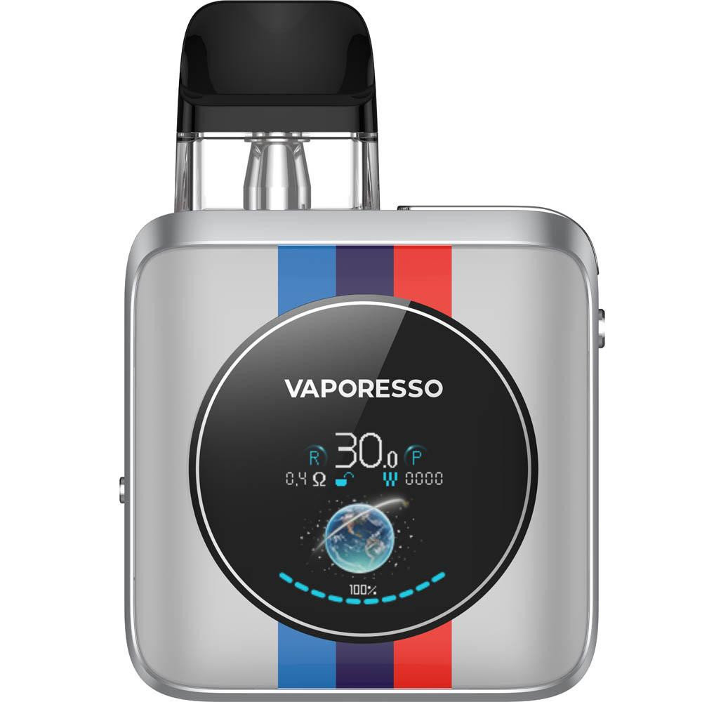 Vaporesso Xros 4 Nano 3ml Pod Kit - Race Track