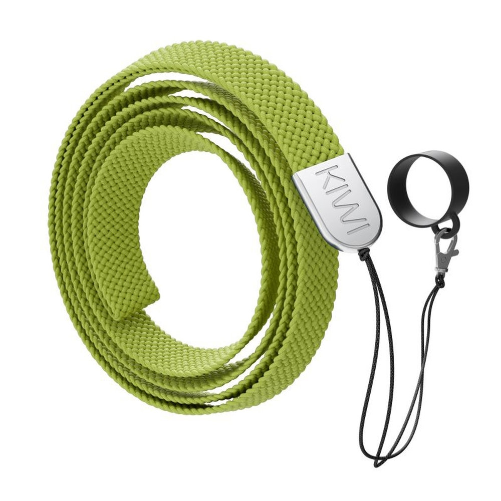 Kiwi Pen Lanyard - Περιλαίμιο - Fury Green