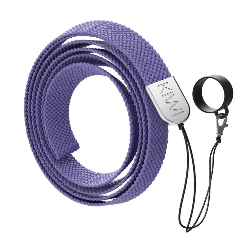 Kiwi Pen Lanyard - Περιλαίμιο - Space Violet