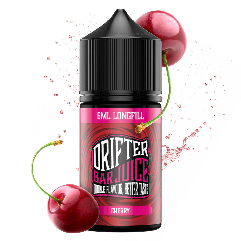 Drifter Bar Juice Cherry 6ml/30ml Flavorshot