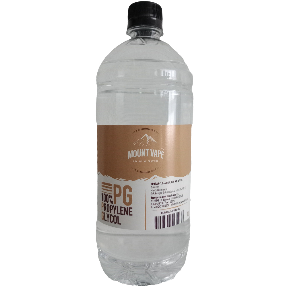 Mount Vape Bάση PG 1000ml