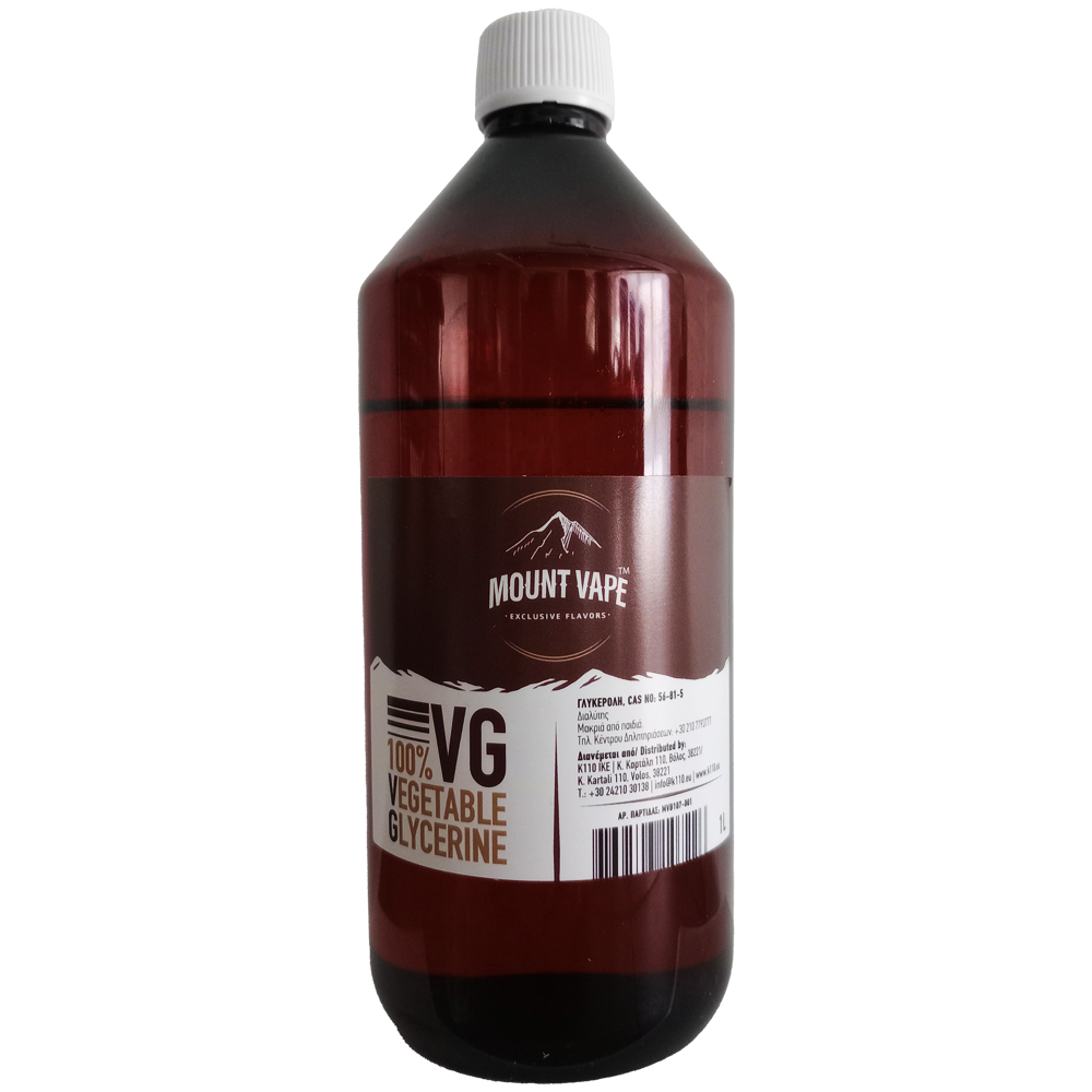 Mount Vape Bάση VG 1000ml