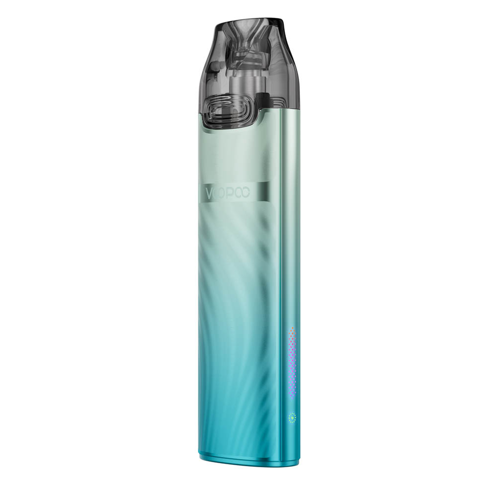 Voopoo V Mate i3 3ml Pod Kit - Cyan Blue