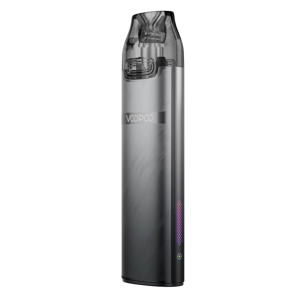 Voopoo V Mate i3 3ml Pod Kit - Silver Black
