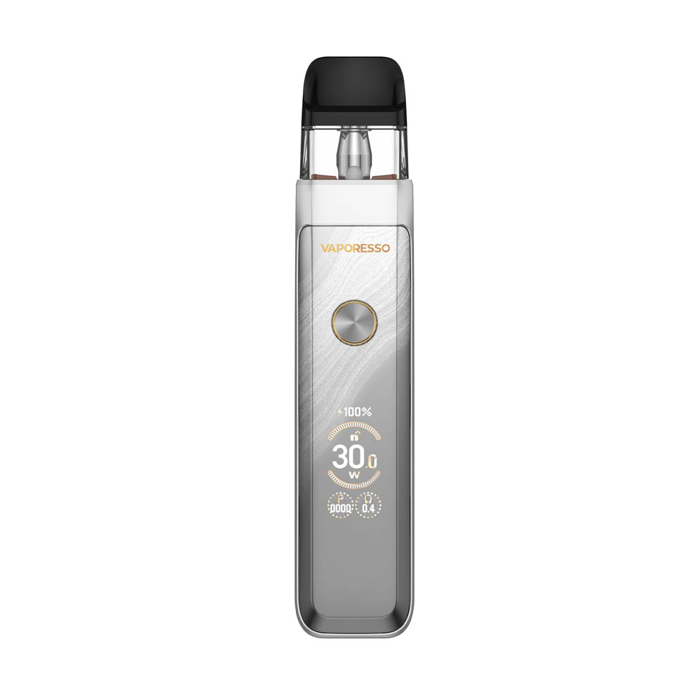 Vaporesso Xros Pro 2 3ml Pod Kit - Glittering Silver