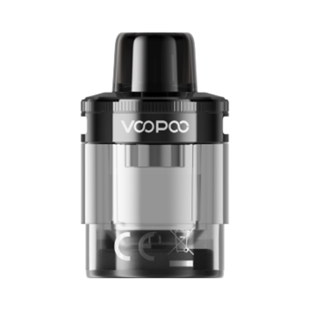 Voopoo PNP X 5ml DTL Pod Δεξαμενή - Black