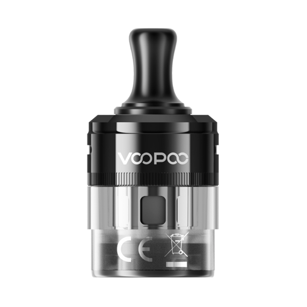 Voopoo PNP X 5ml MTL Pod Δεξαμενή - Black