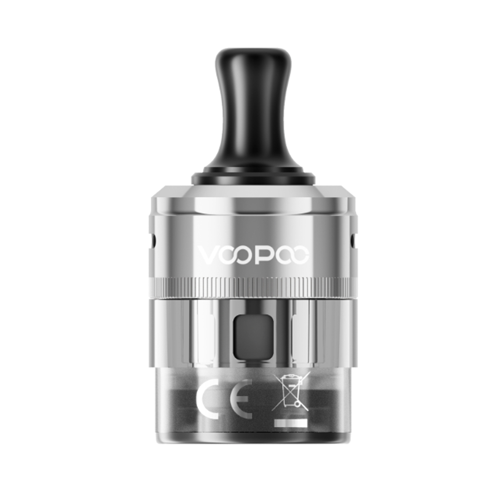 Voopoo PNP X 5ml MTL Pod Δεξαμενή - Silver