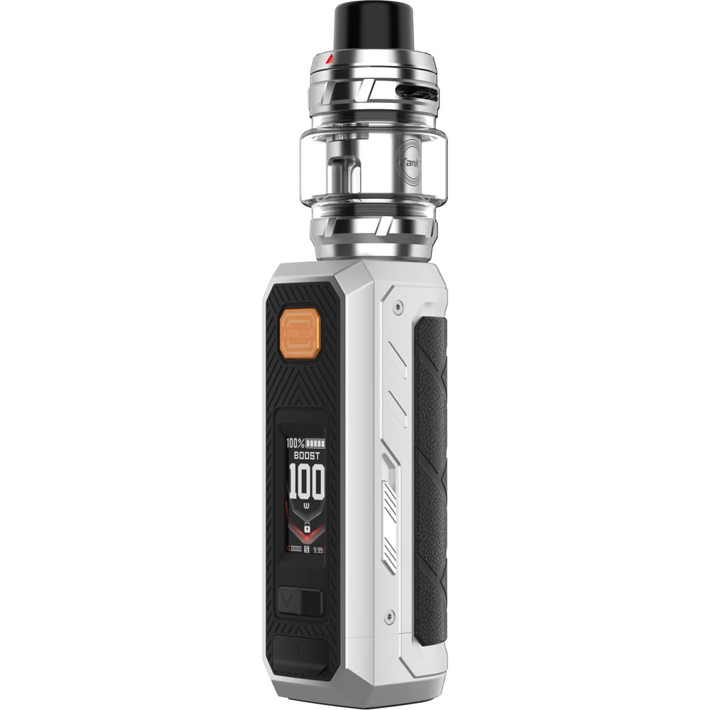 Vaporesso Armour Ultra 6ml Kit - Titanium Silver