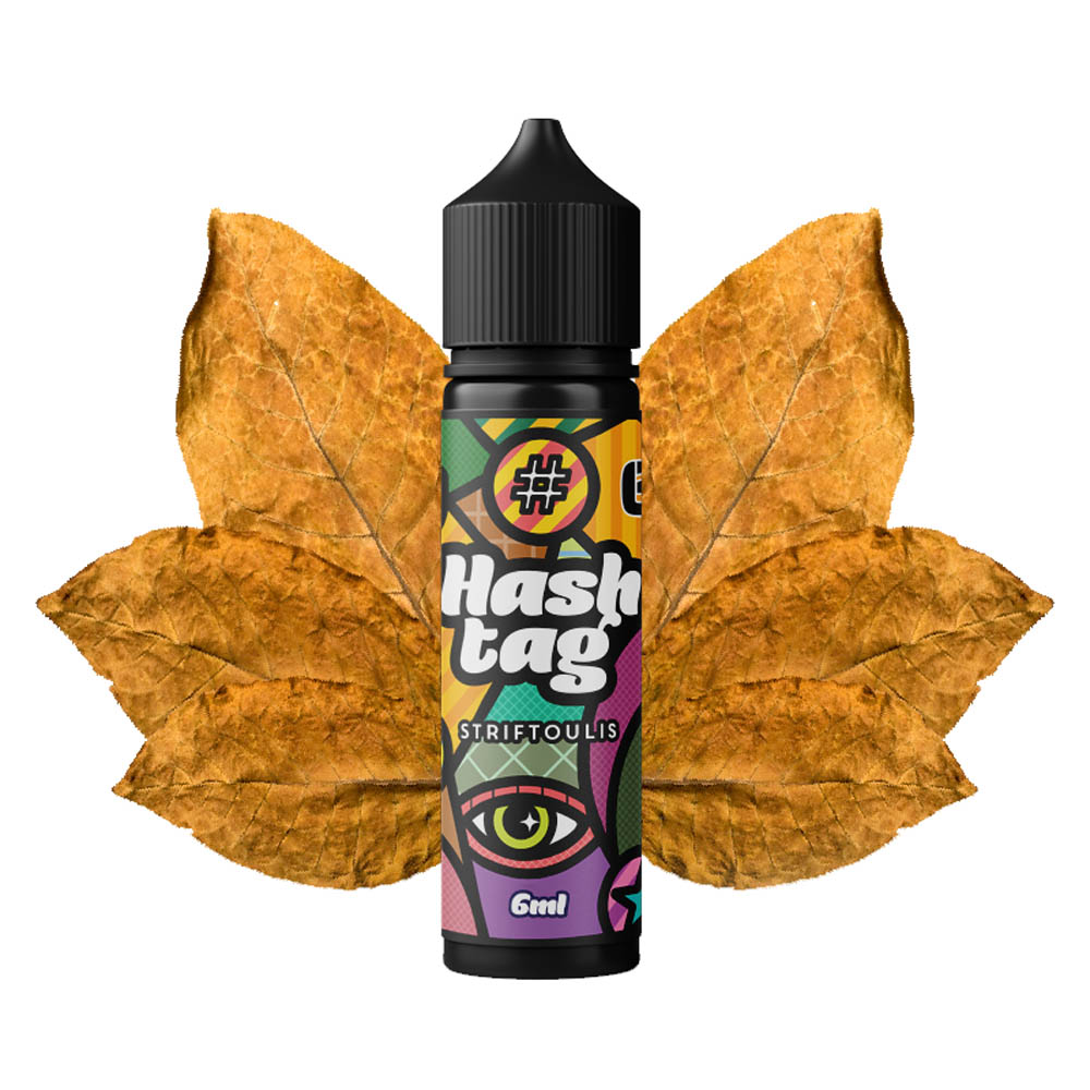 Hashtag Strifoulis #6 6ml/60ml FS