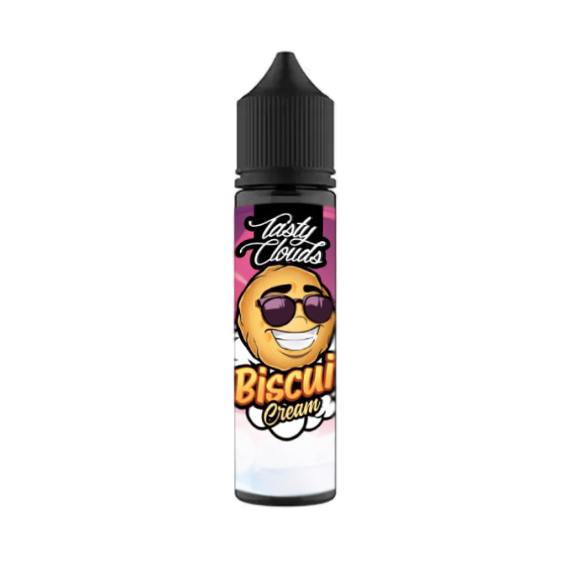 Tasty Clouds Biscuit Cream 10ml/60ml FS