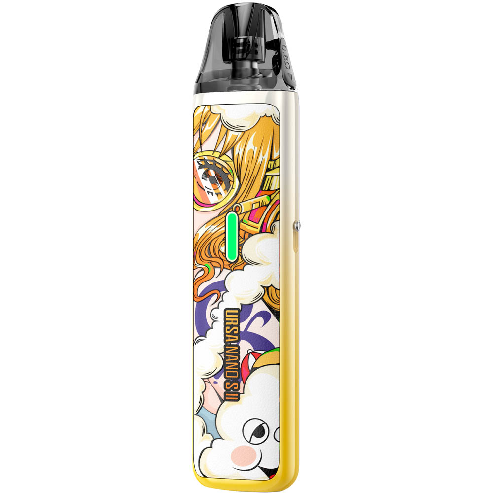 Lost Vape Ursa Nano S 2 2ml New Colors Pod Kit - Navigators