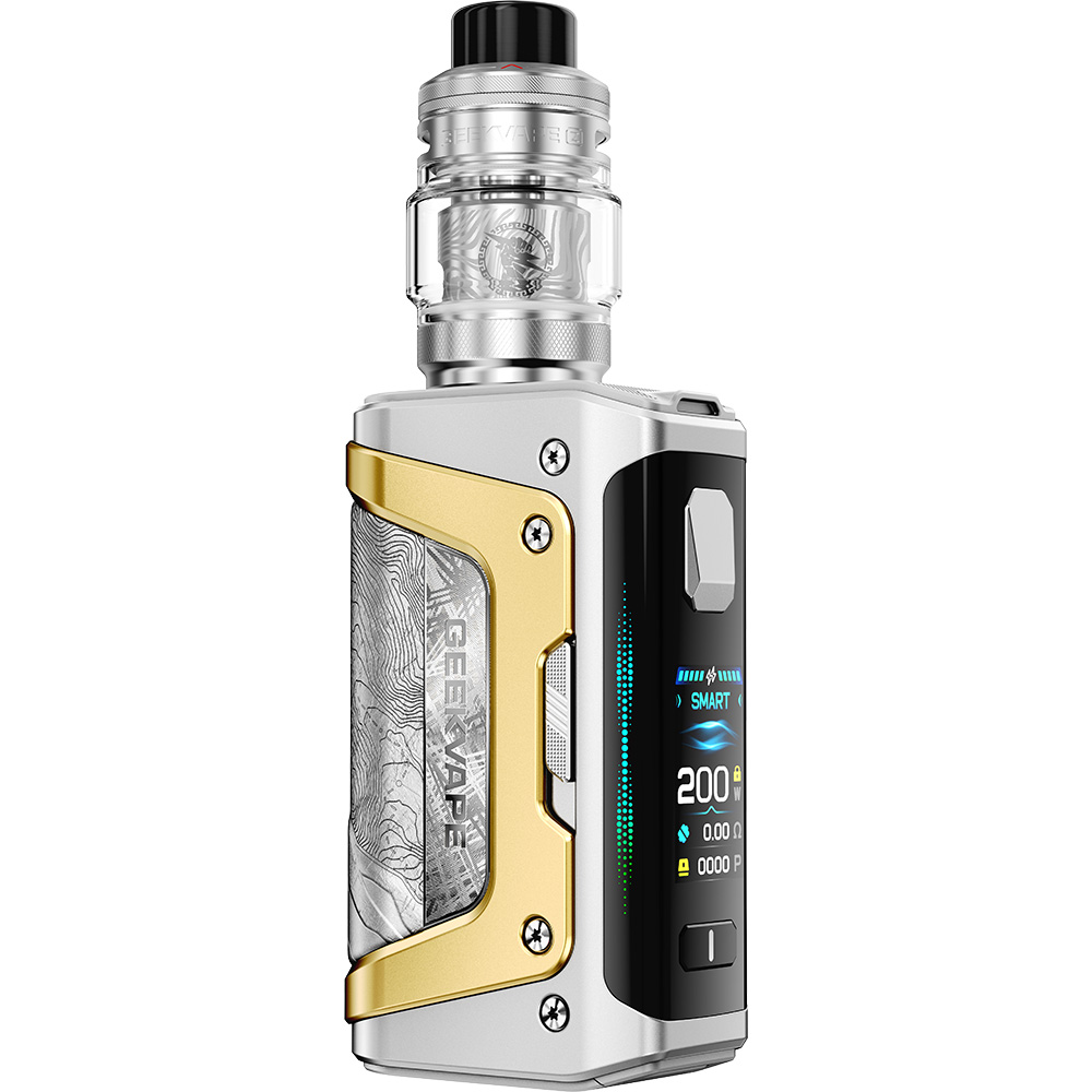 Geekvape Aegis Legend 5 No 10 Limited Edition 5.5ml Kit - Everest Sunrise