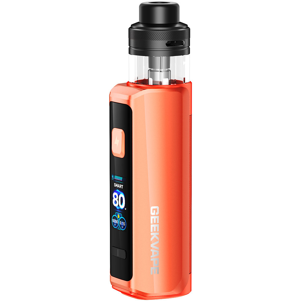 Geekvape Aegis Force 5ml Pod Kit - Canyon Orange