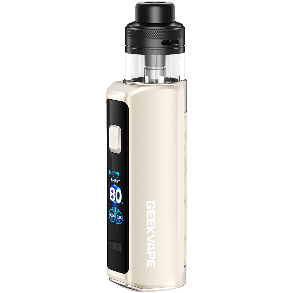 Geekvape Aegis Force 5ml Pod Kit - Ivory White
