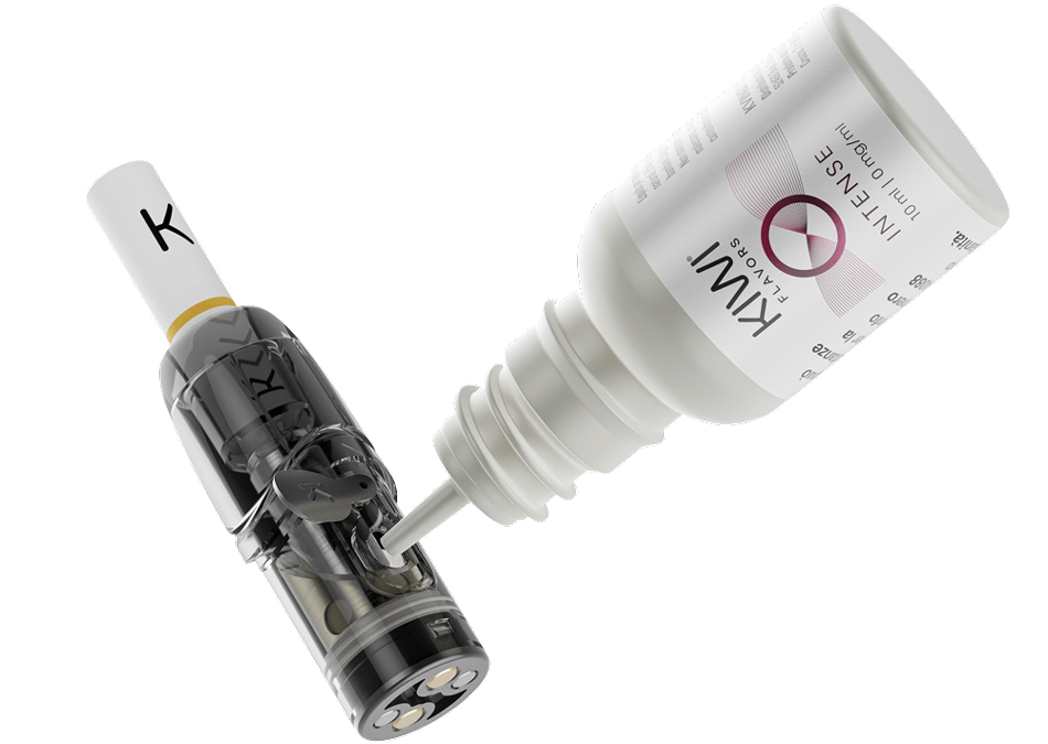 Kiwi 1.2ohm 1.8ml Pod Δεξαμενή