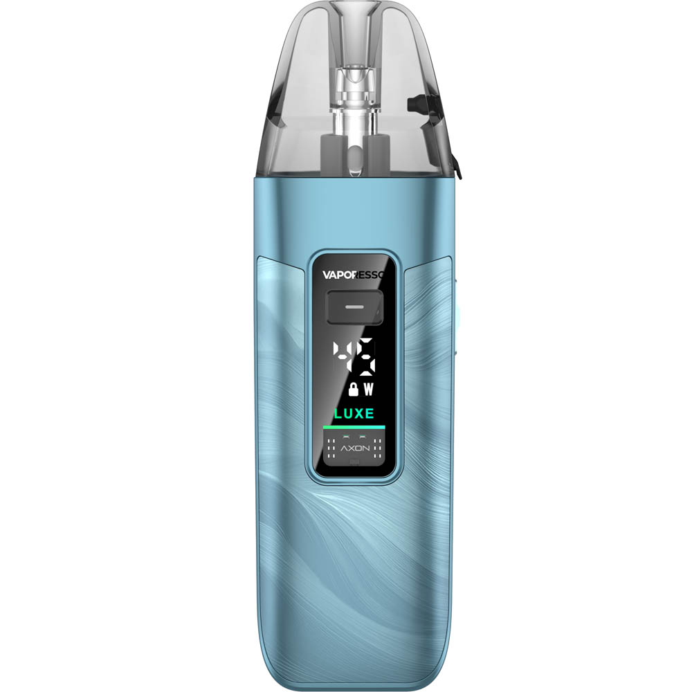 Vaporesso Luxe X3 5ml Pod Kit – Fluid Blue