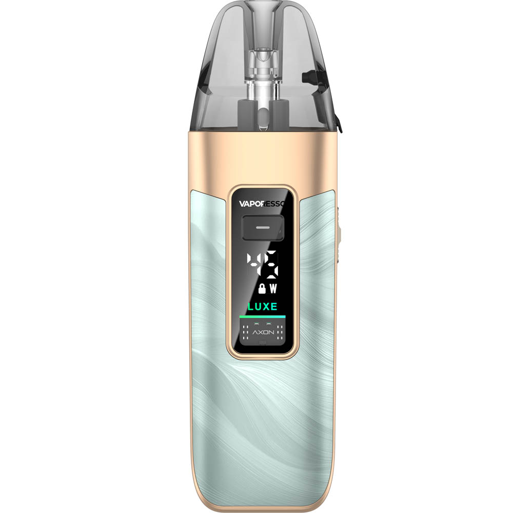 Vaporesso Luxe X3 5ml Pod Kit – Fluid Green