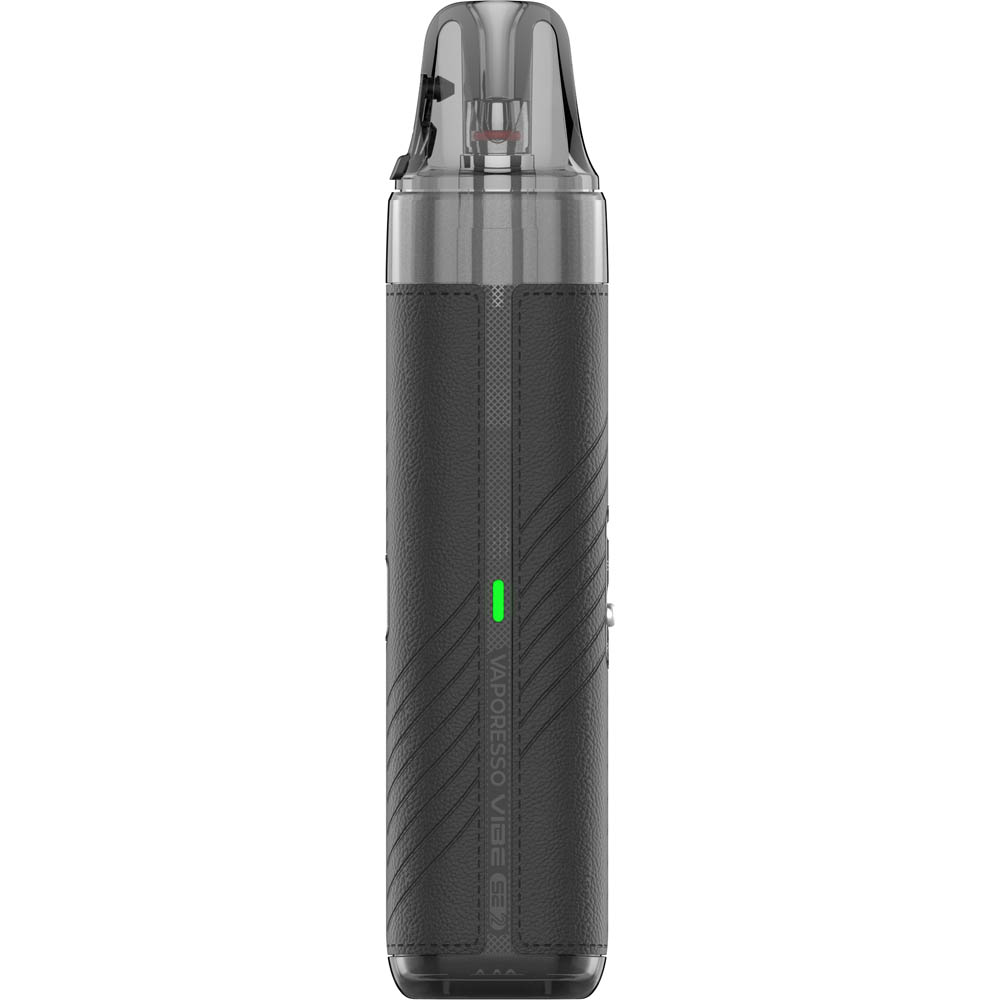 Vaporesso Vibe SE 2 4.5ml Pod Kit – Leather Black