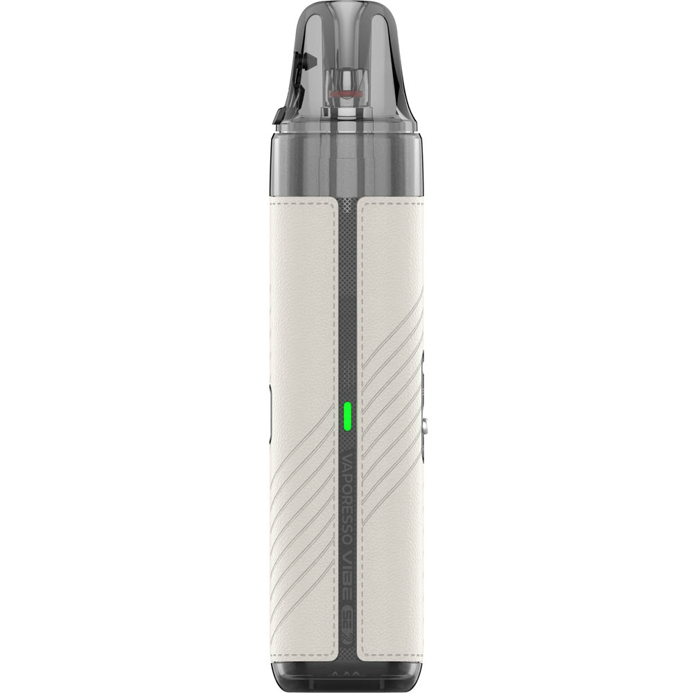 Vaporesso Vibe SE 2 4.5ml Pod Kit – Leather White