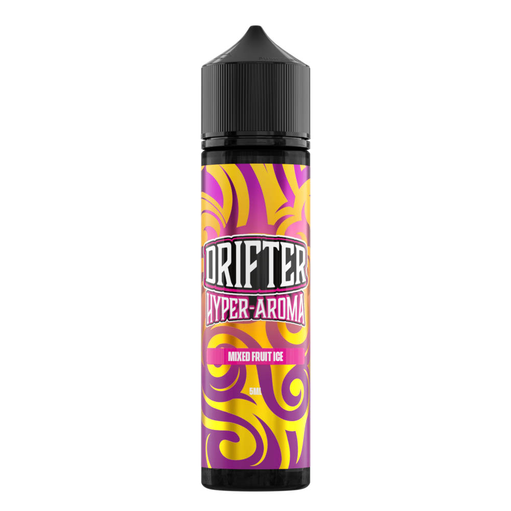 Drifter Hyper Mixed Fruit Ice 5ml/60ml FS