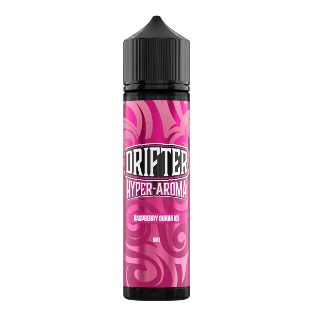 Drifter Hyper Raspberry Guava Ice 5ml/60ml FS