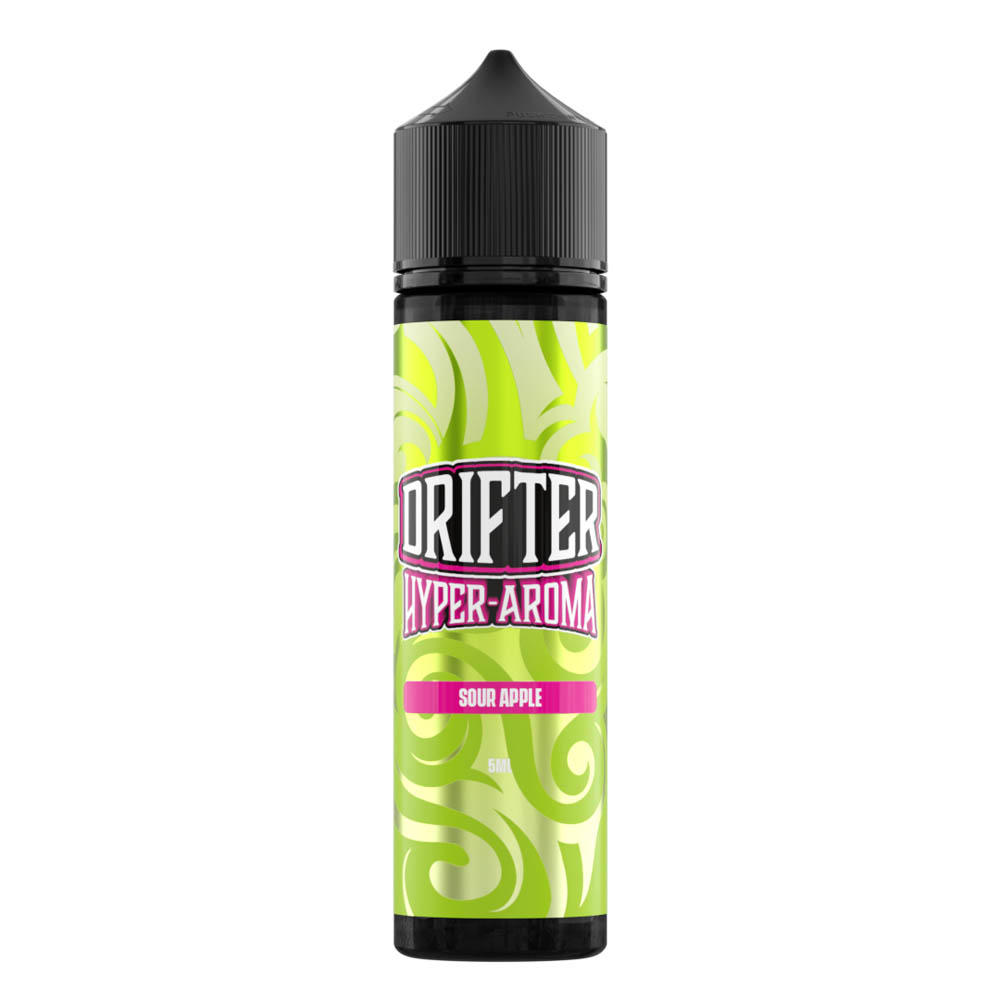 Drifter Hyper Sour Apple 5ml/60ml FS