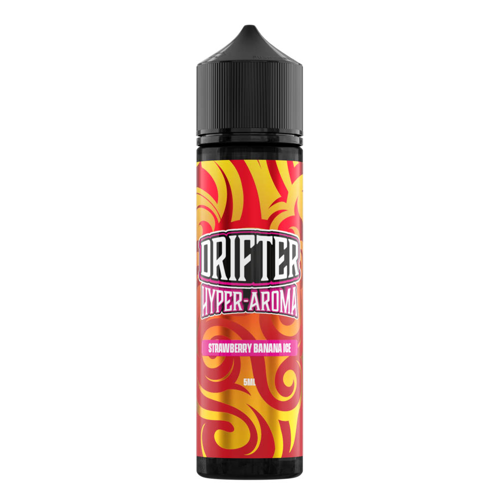 Drifter Hyper Strawberry Banana Ice 5ml/60ml FS