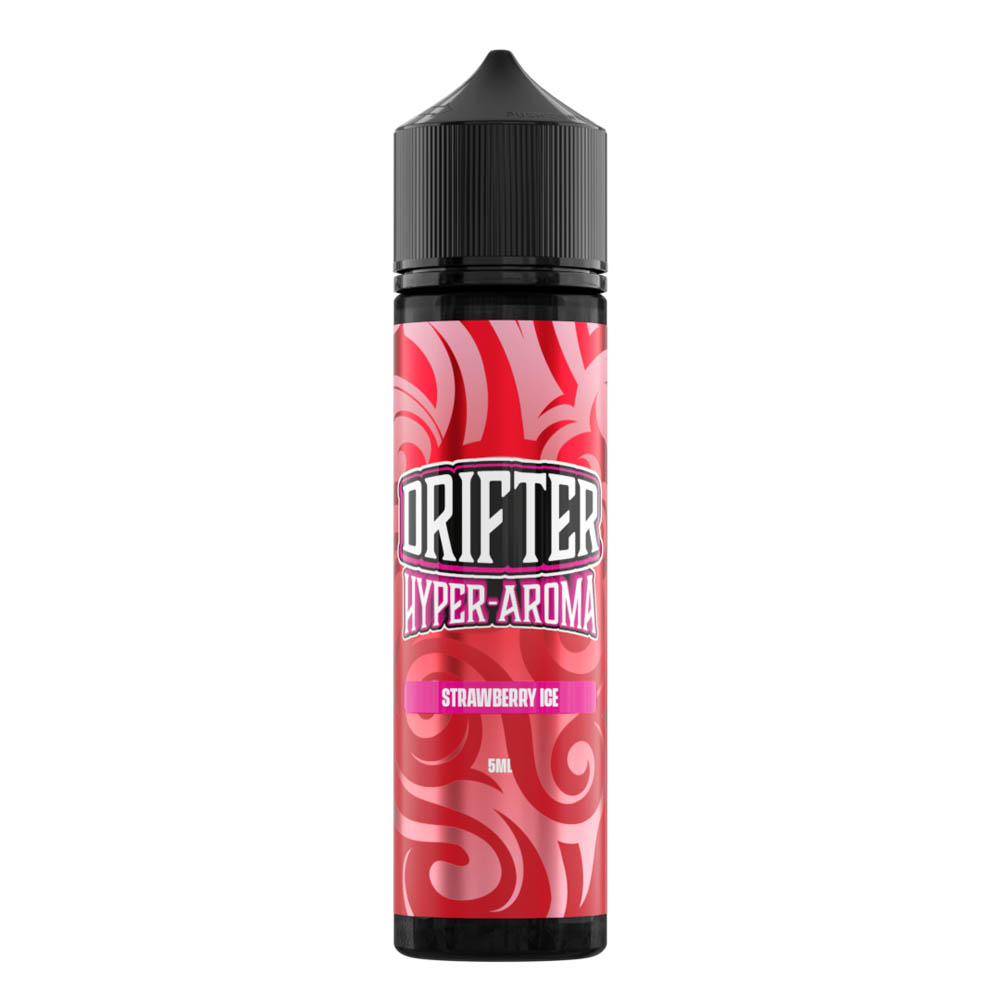 Drifter Hyper Strawberry Ice 5ml/60ml FS