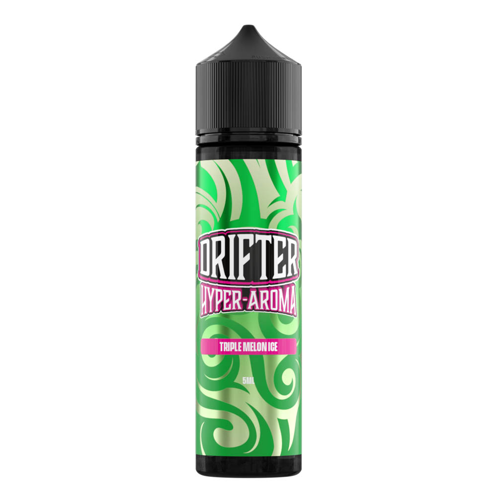 Drifter Hyper Triple Melon Ice 5ml/60ml FS