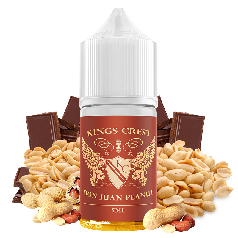 kings_crest_don_juan_peanut_5ml_10ml_20ml_with_ingredients