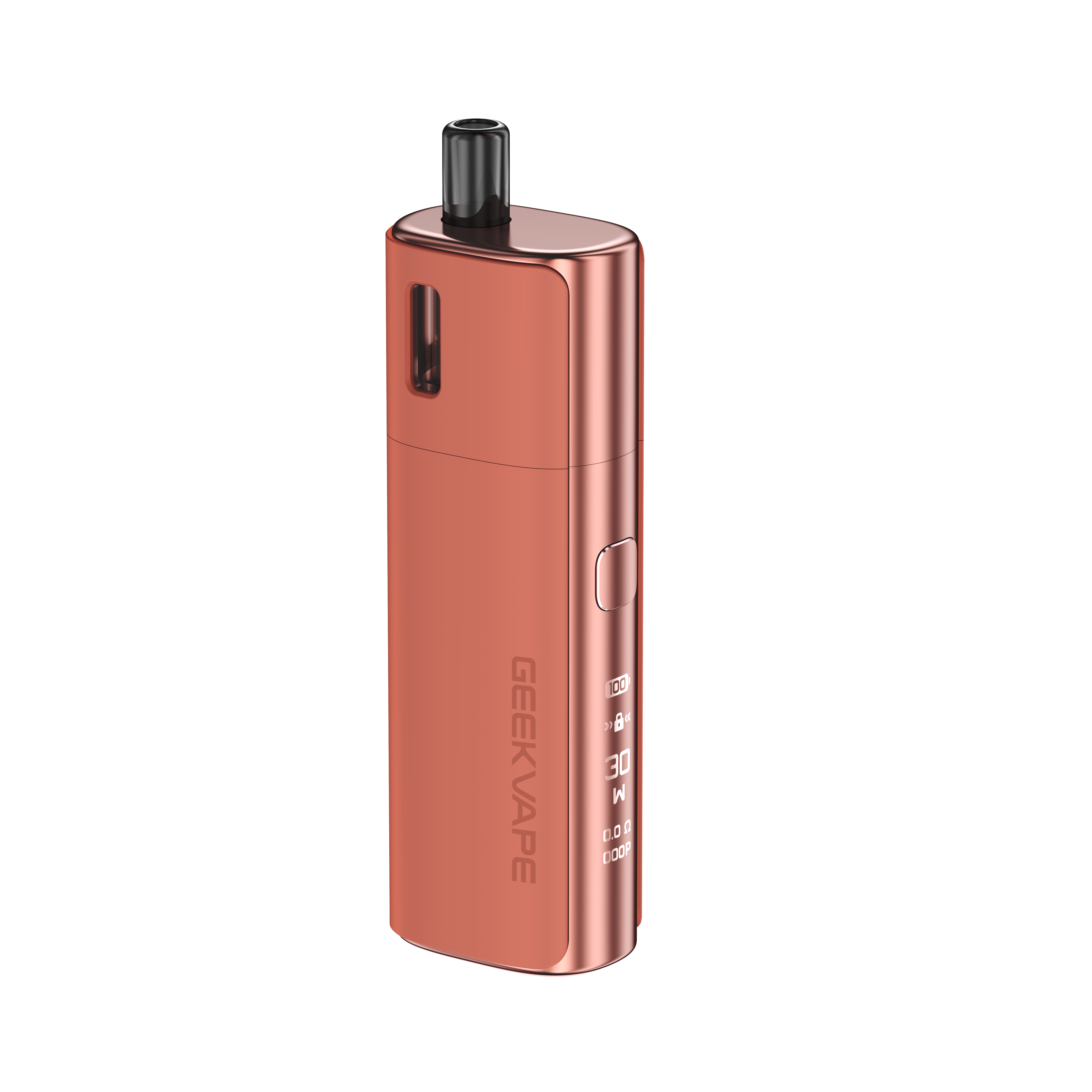 clay red