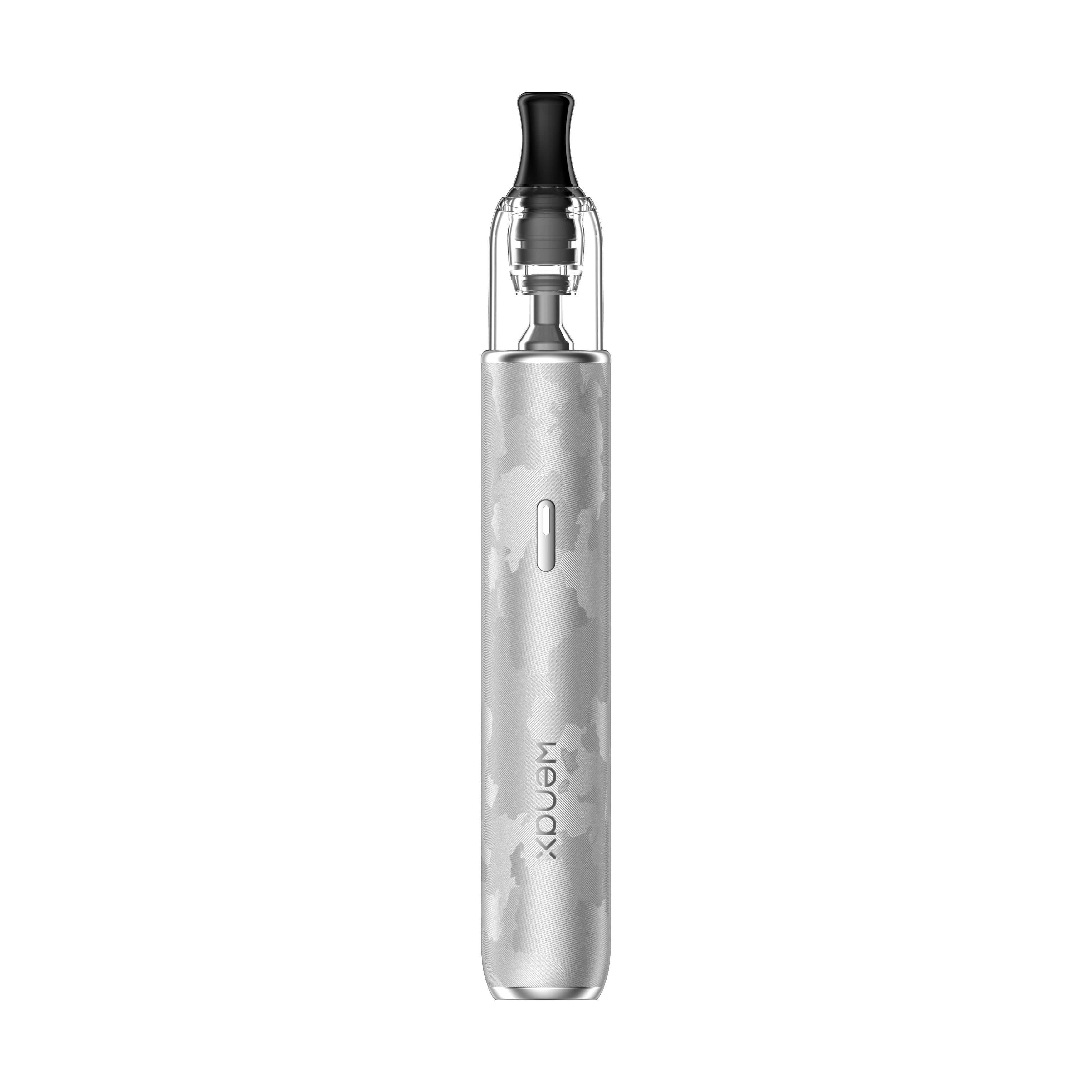 Geekvape Wenax M2 2ml Leather Edition New Colors Pod Kit - Frosted Silver