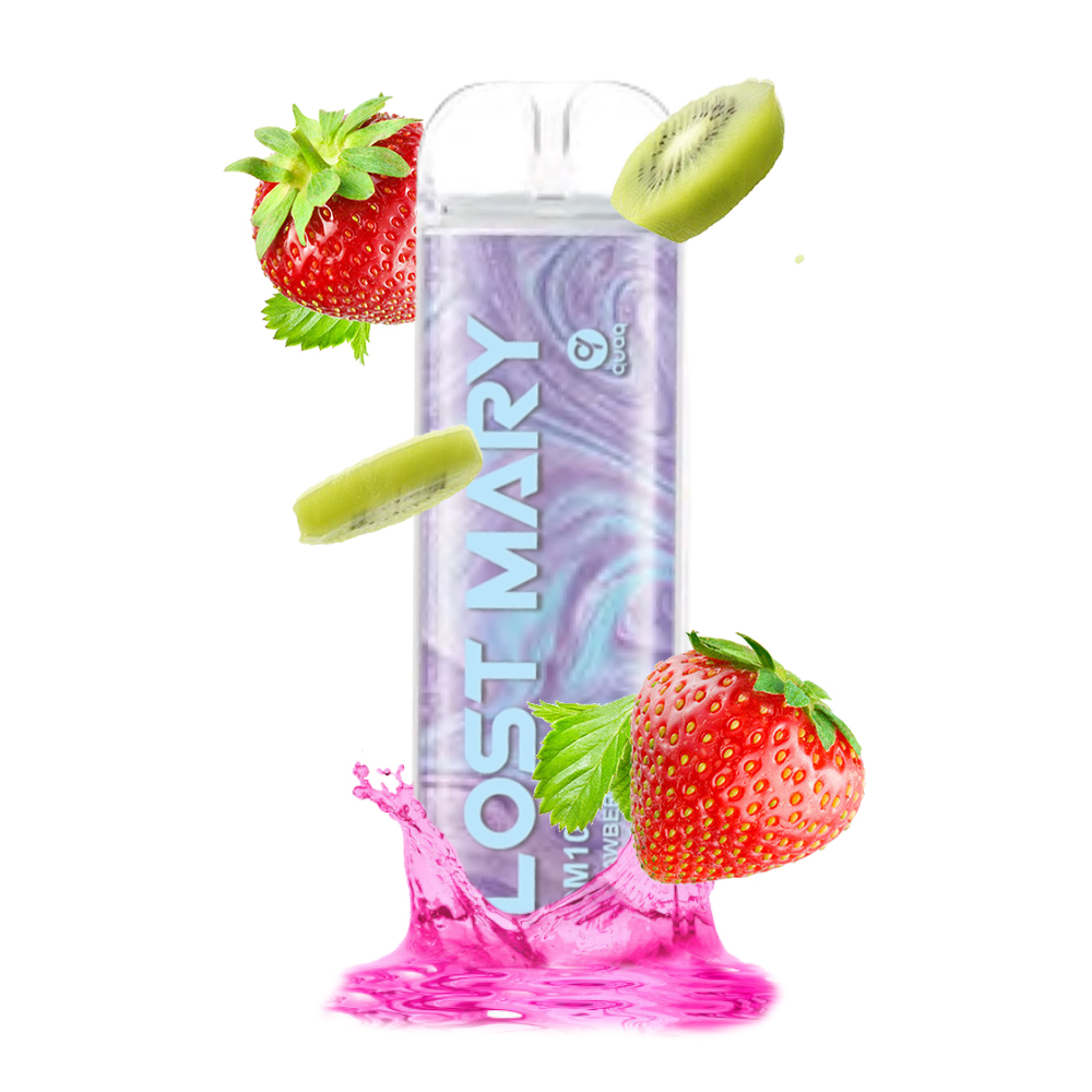 Lost Mary QM1000 20mg 2ml Strawberry Kiwi