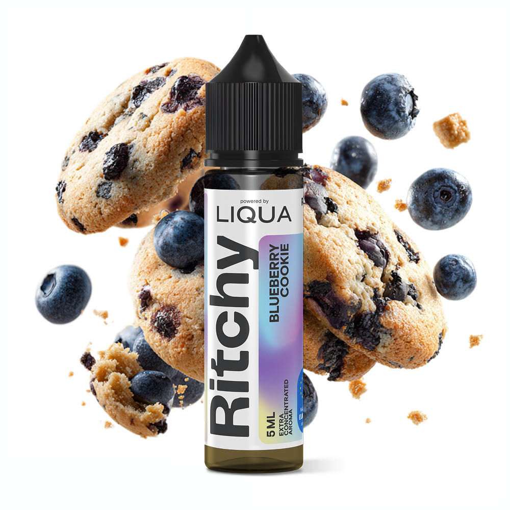 Blueberry Cookie