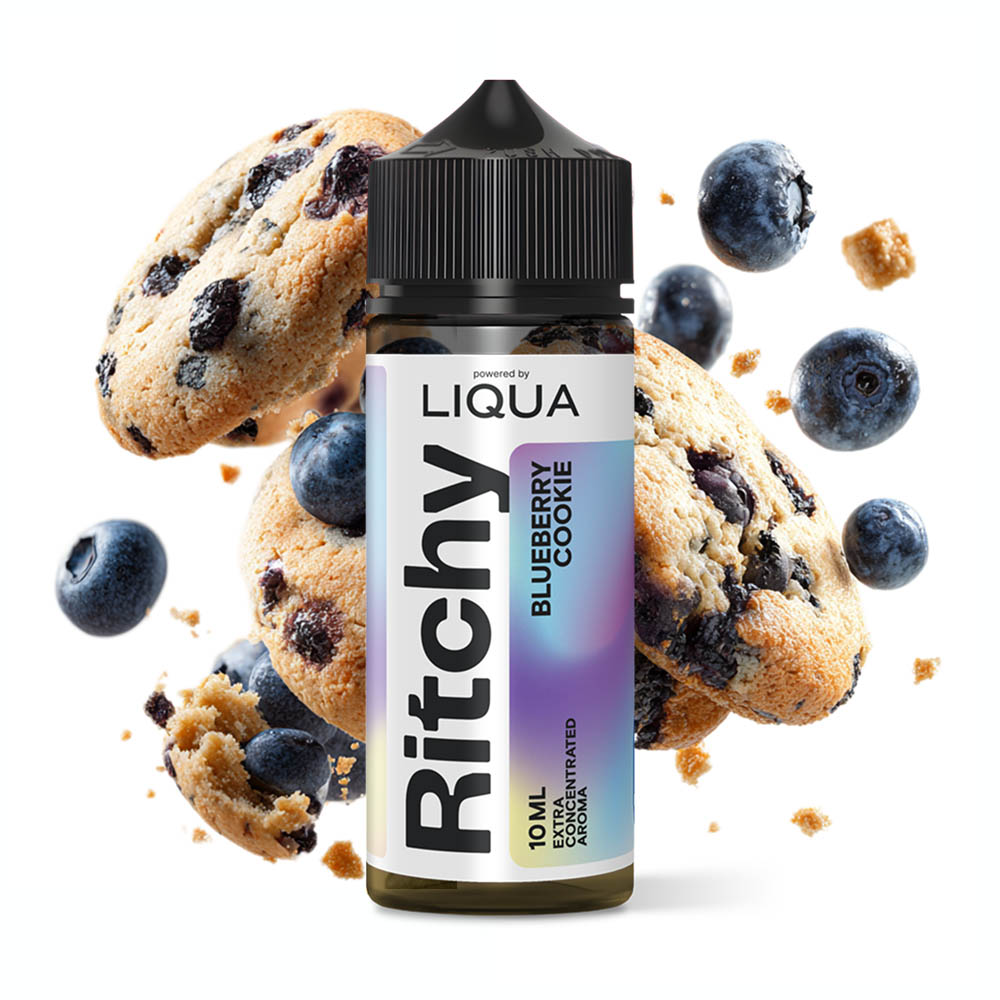 Blueberry Cookie