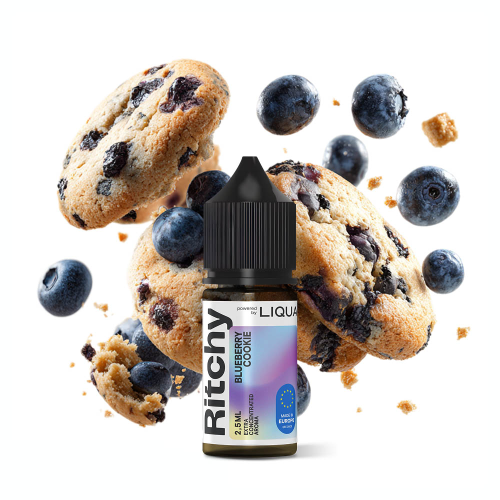 Blueberry Cookie