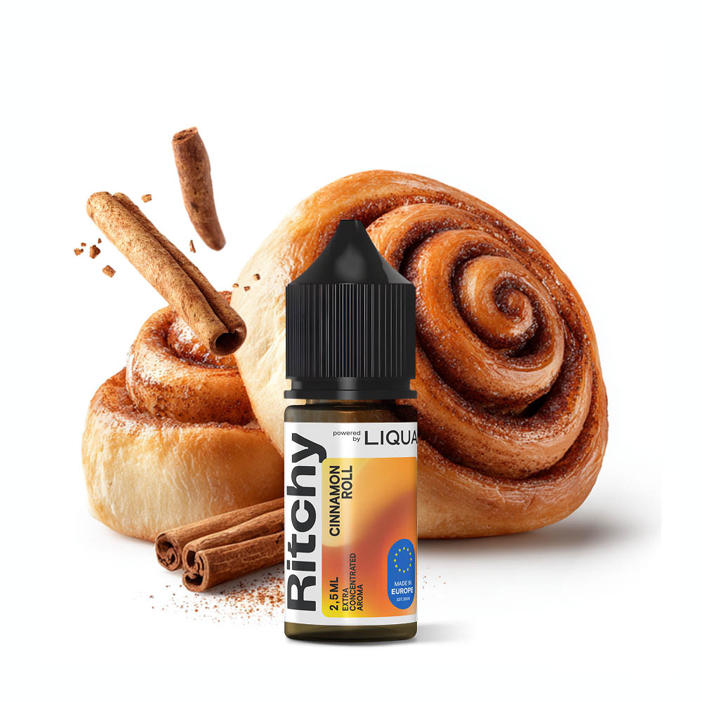 Cinnamon Roll