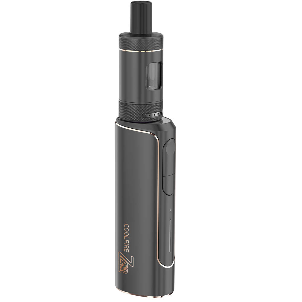 CoolFire Z Air Kit_3ML_Midnight Black