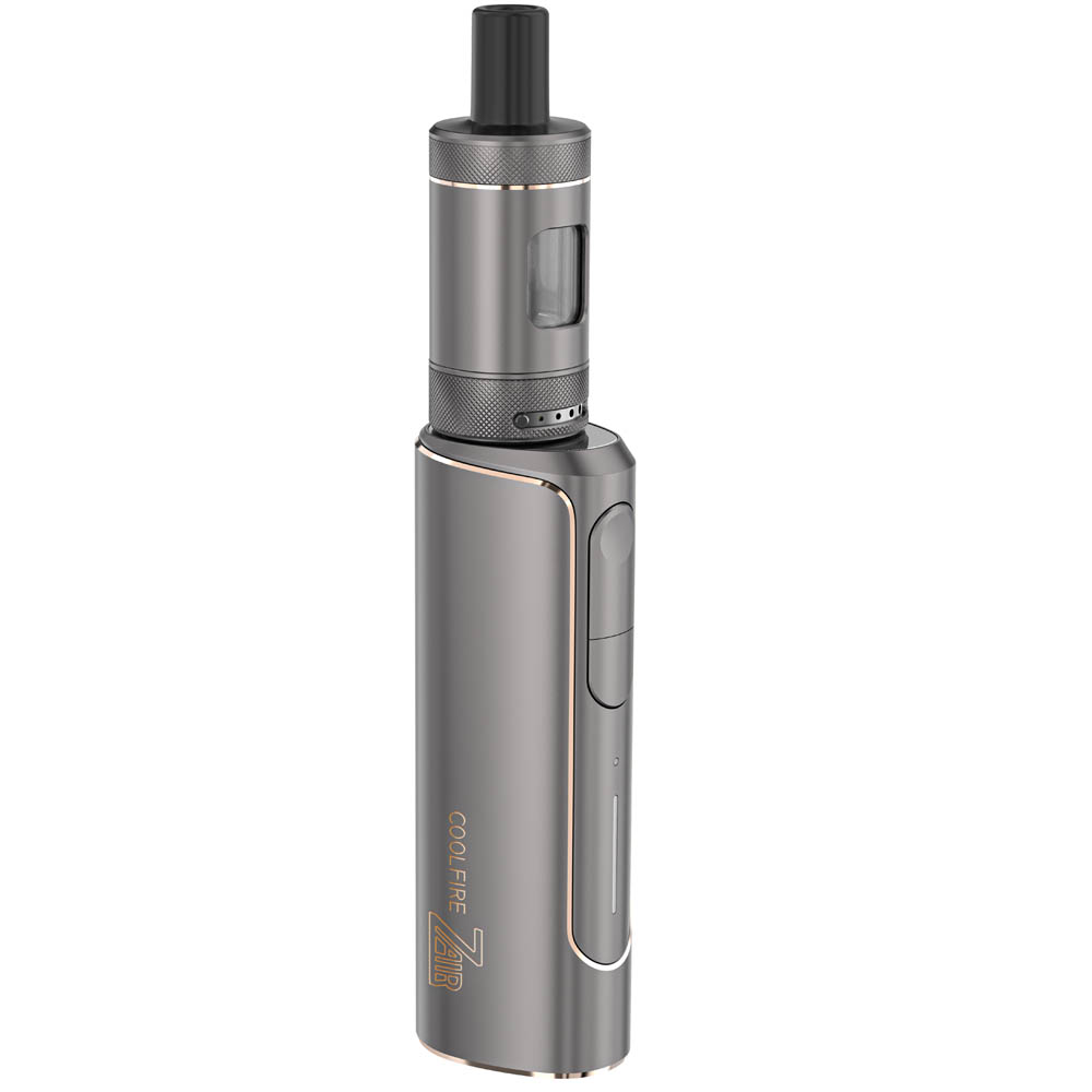 CoolFire Z Air Kit_3ML_Titanium Grey