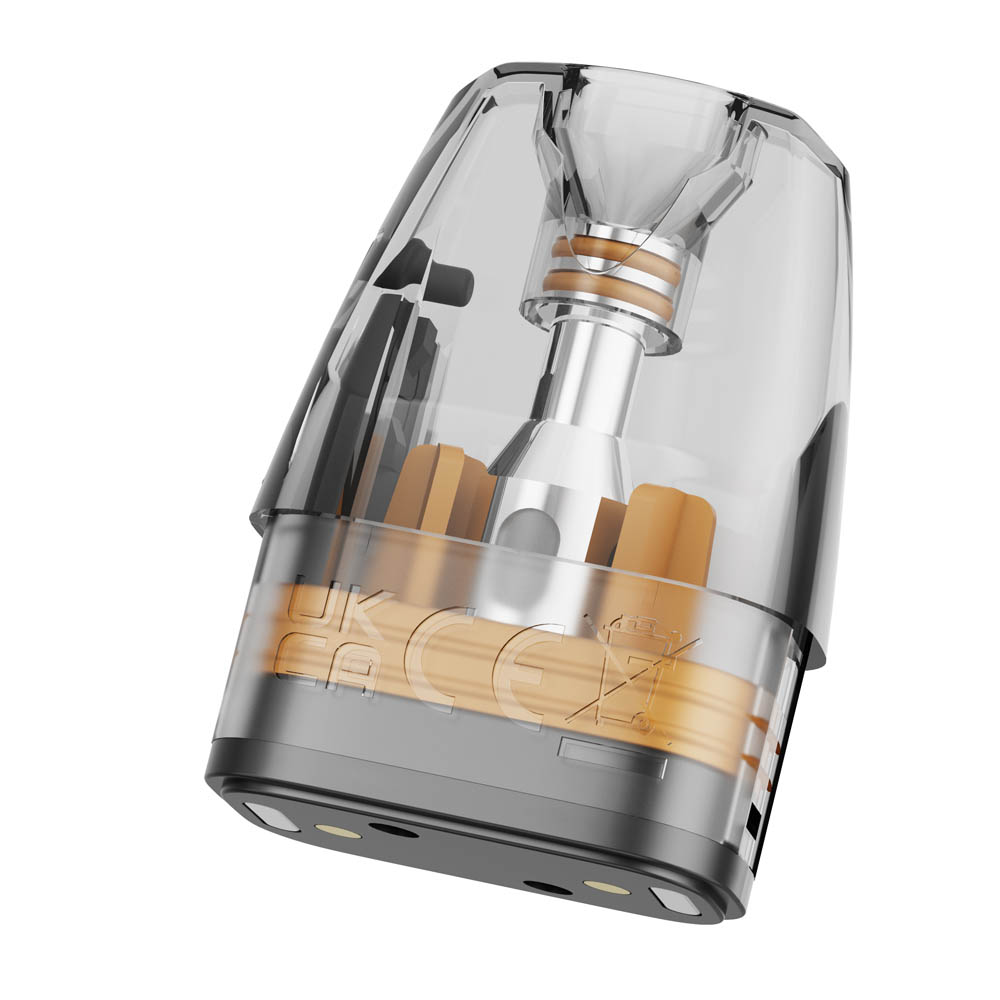 Foretex Pod_0.6ohm_3.5ml
