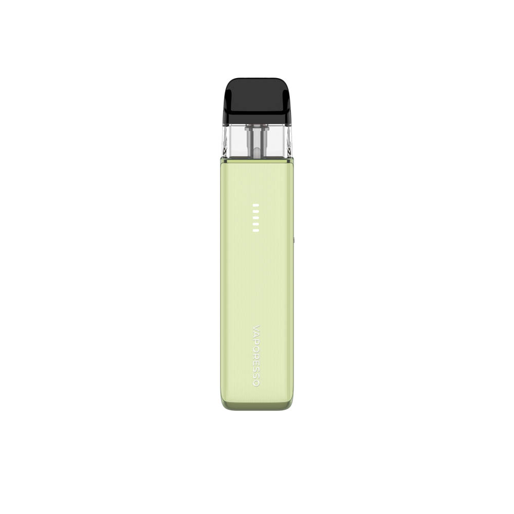 Vaporesso Xros 6 Mini 3ml Pod Kit - Jelly Green