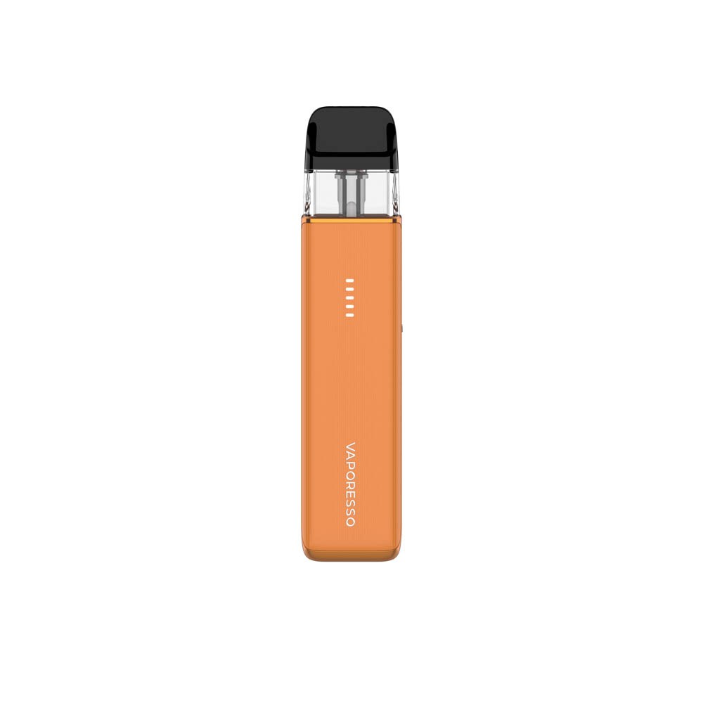 Vaporesso Xros 6 Mini 3ml Pod Kit - Jelly Orange